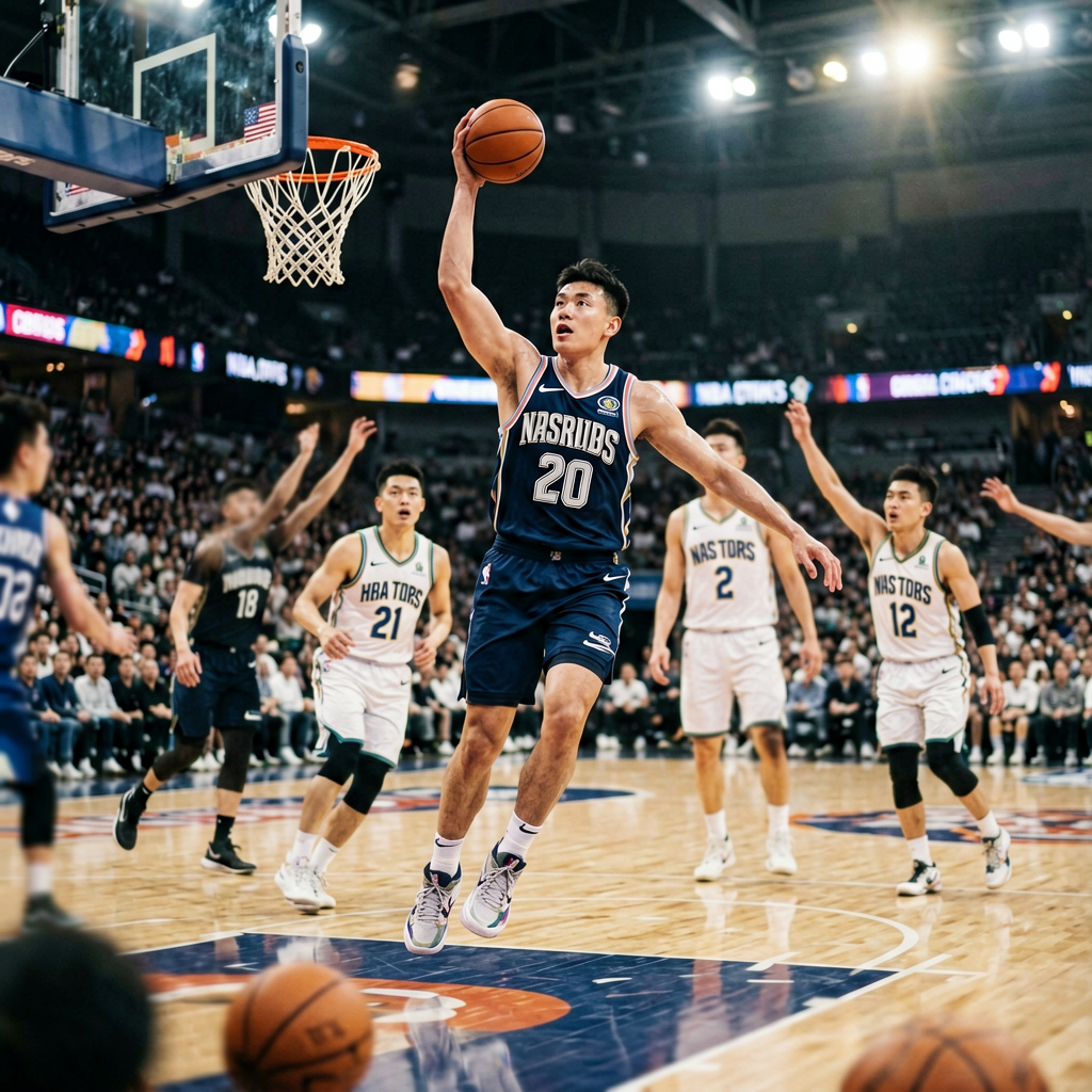 篮球联赛赛事覆盖展示NBA和CBA等赛事数据